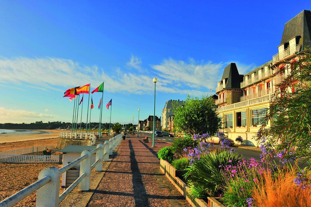 Vtf L'Hotel Des Bains Saint-Cast-le-Guildo Quarto foto